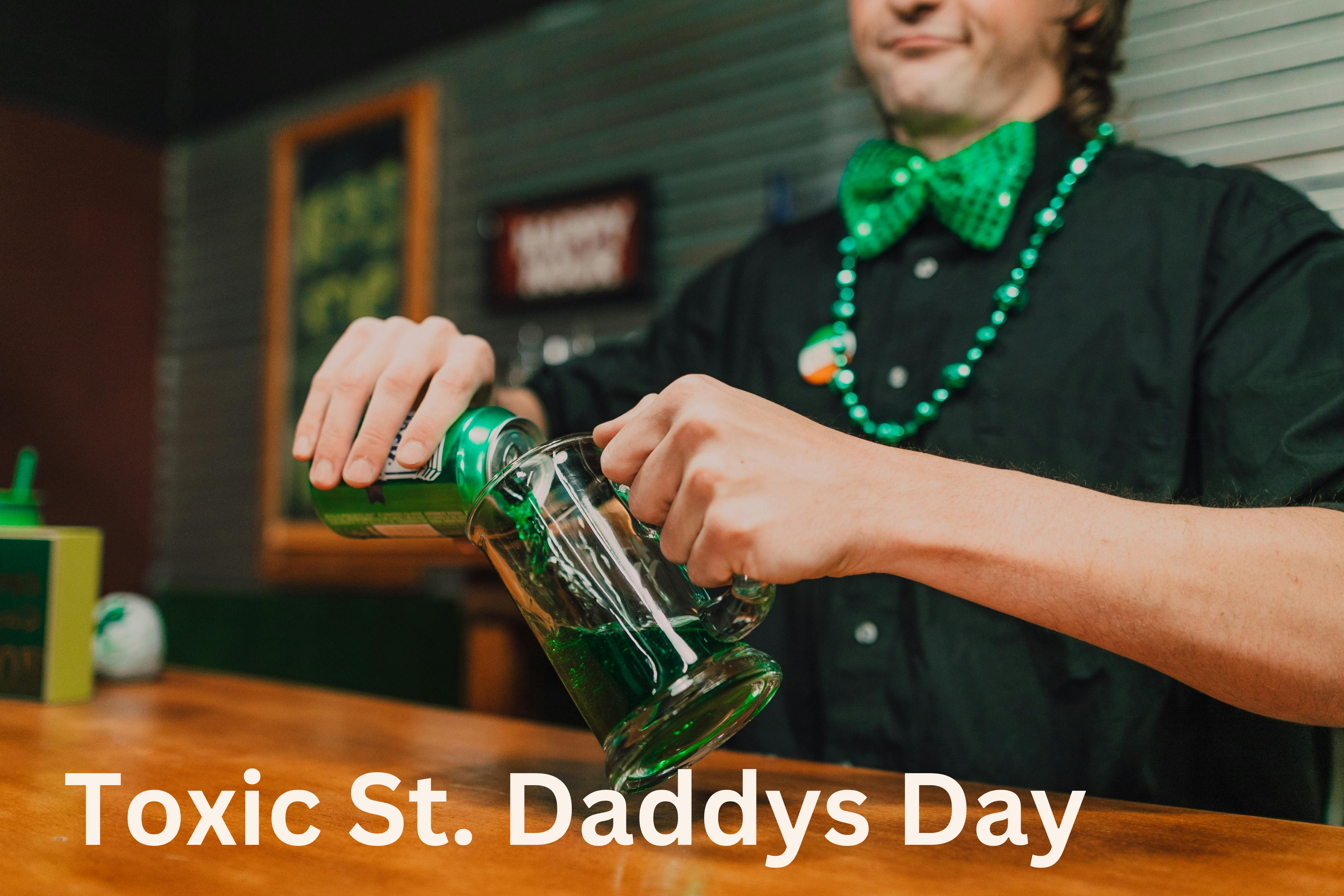 St Daddy's Day Collection