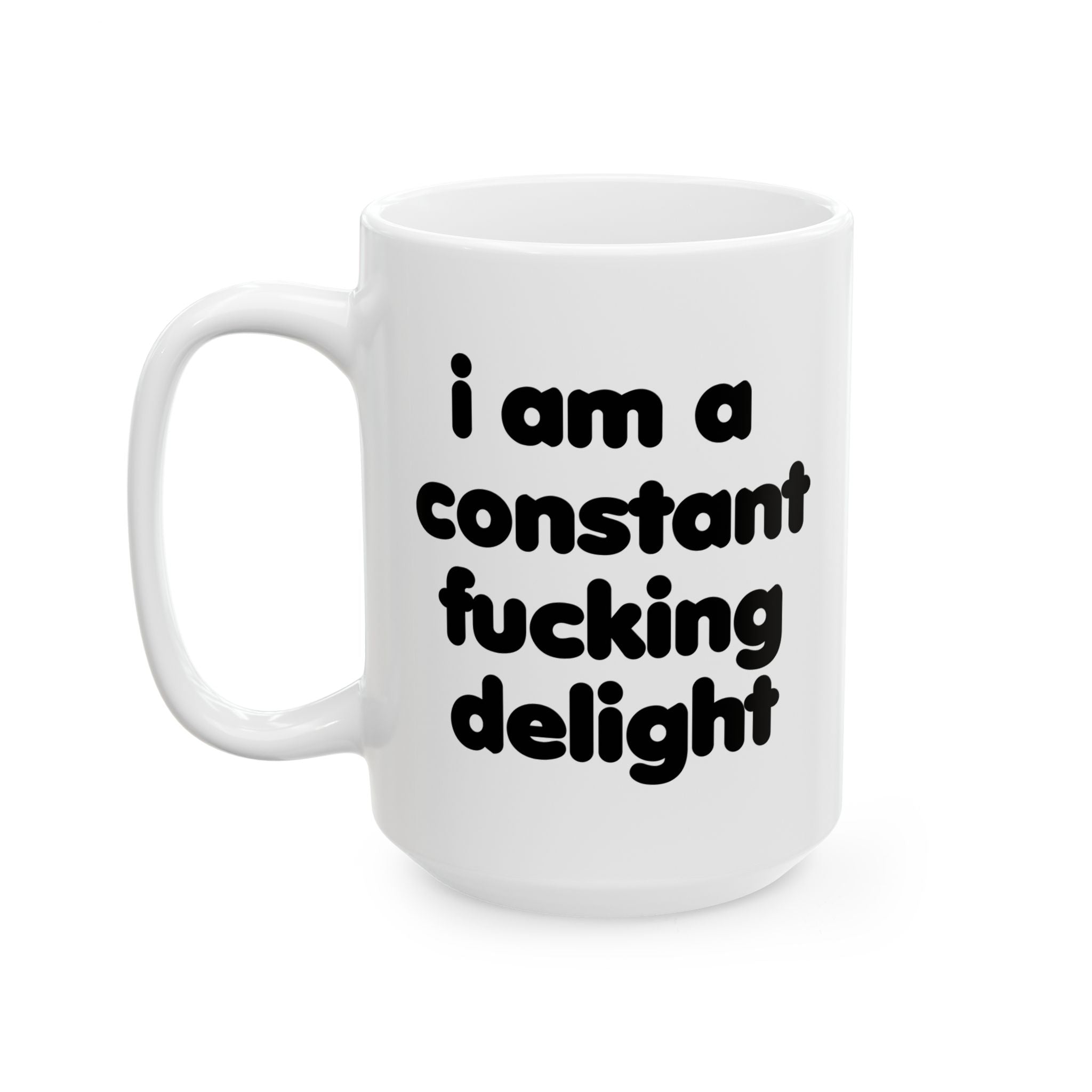 A Constant Delight Mug