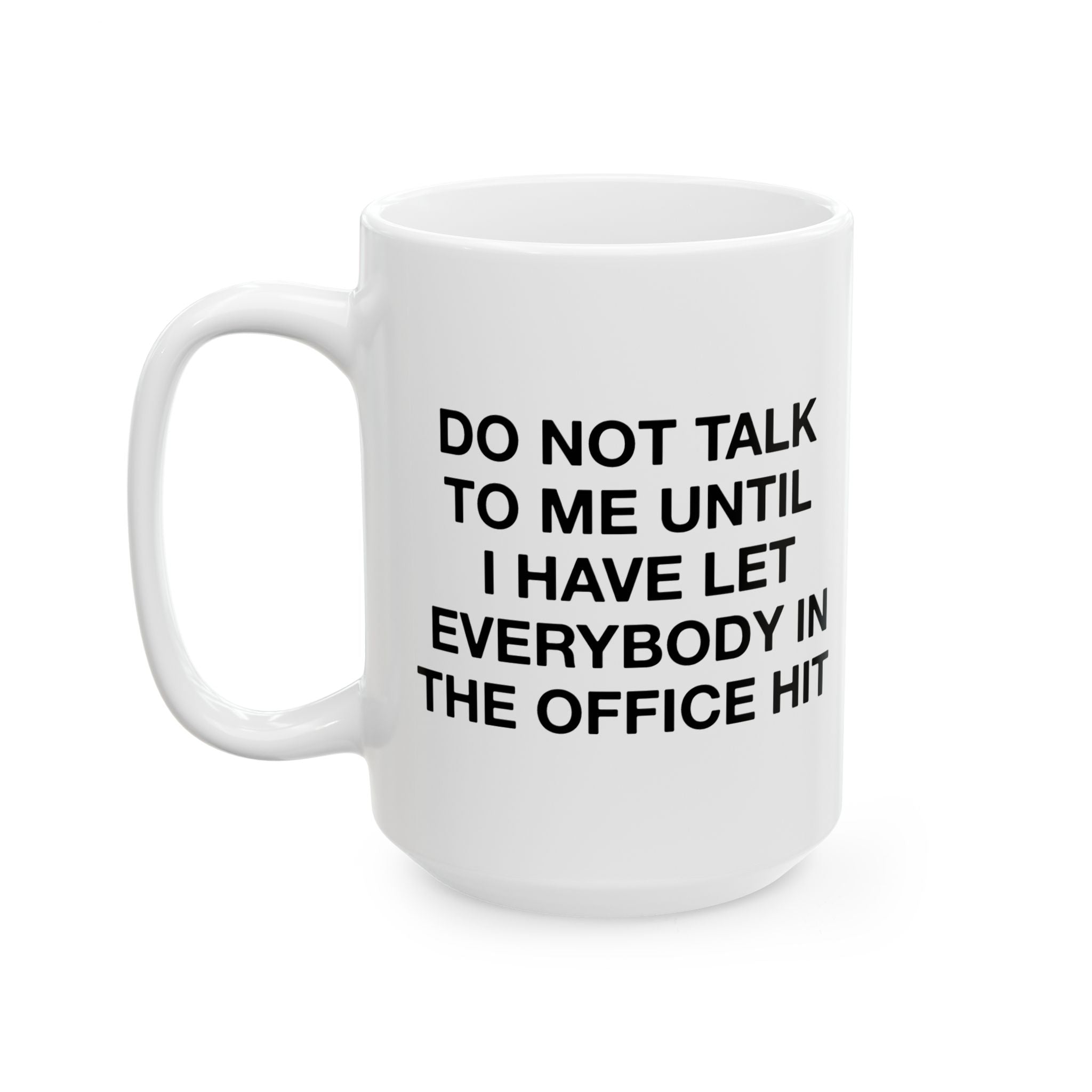 Office Slut Mug