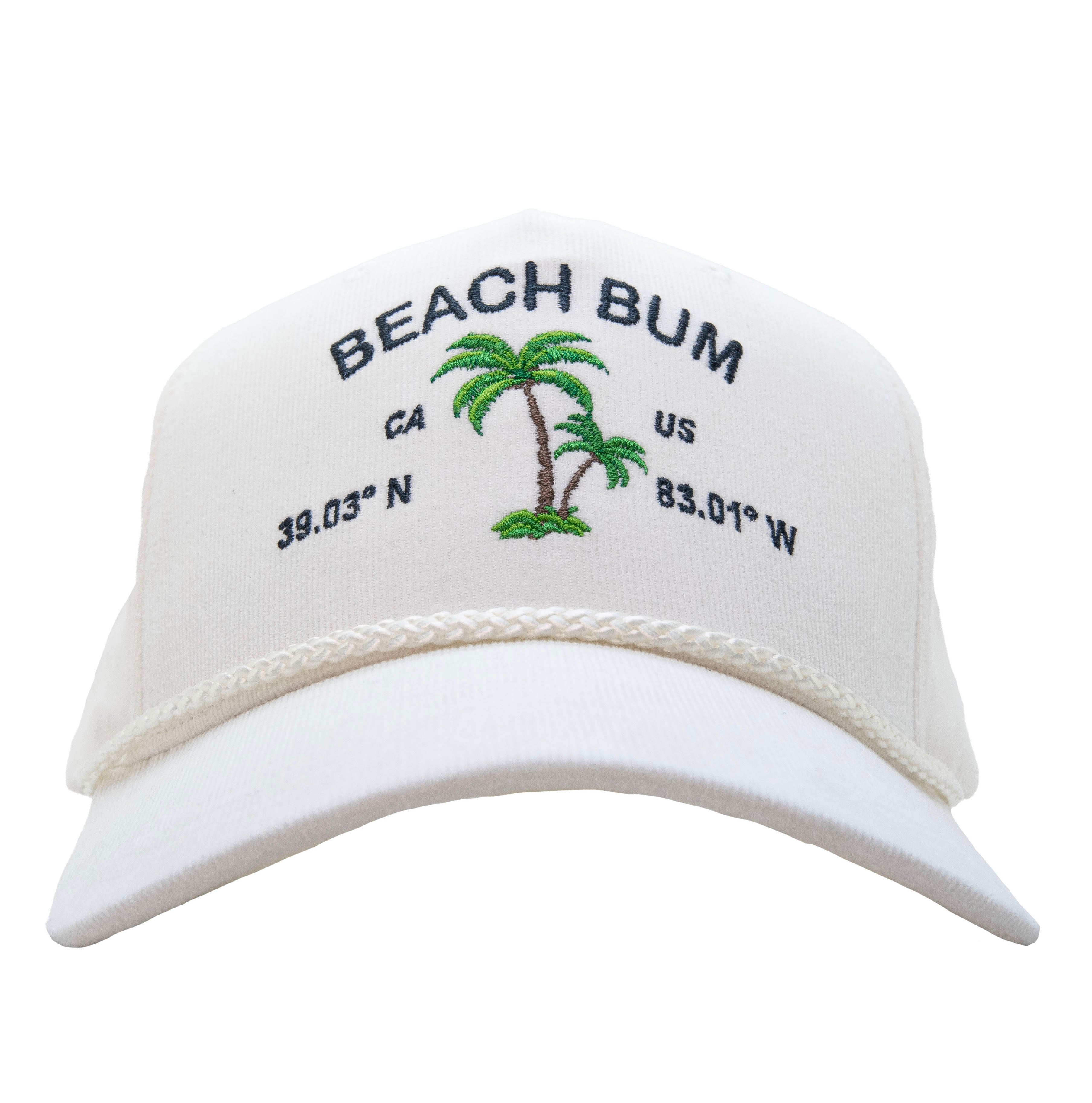 Beach Bum Hat