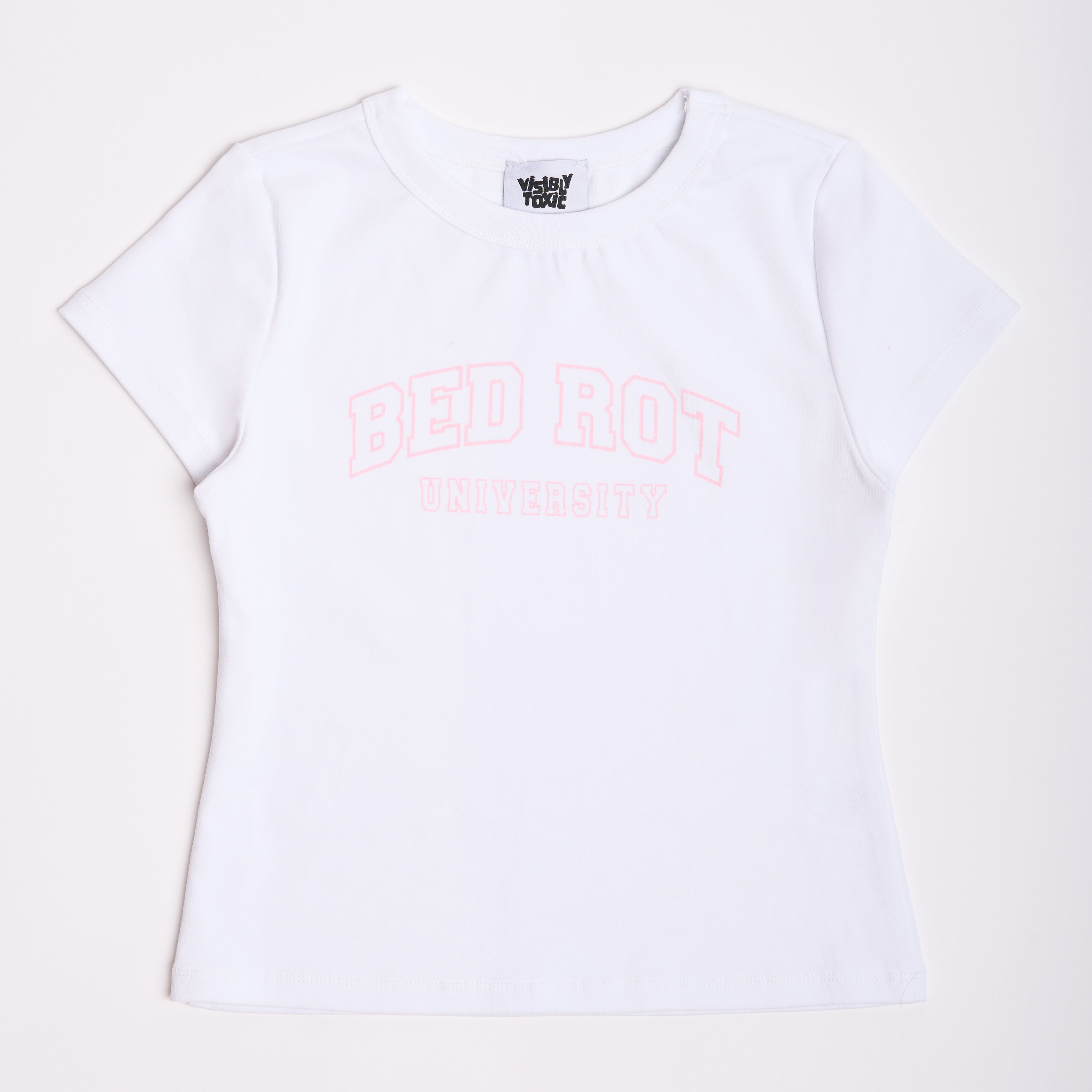 Bed Rot Crop Top