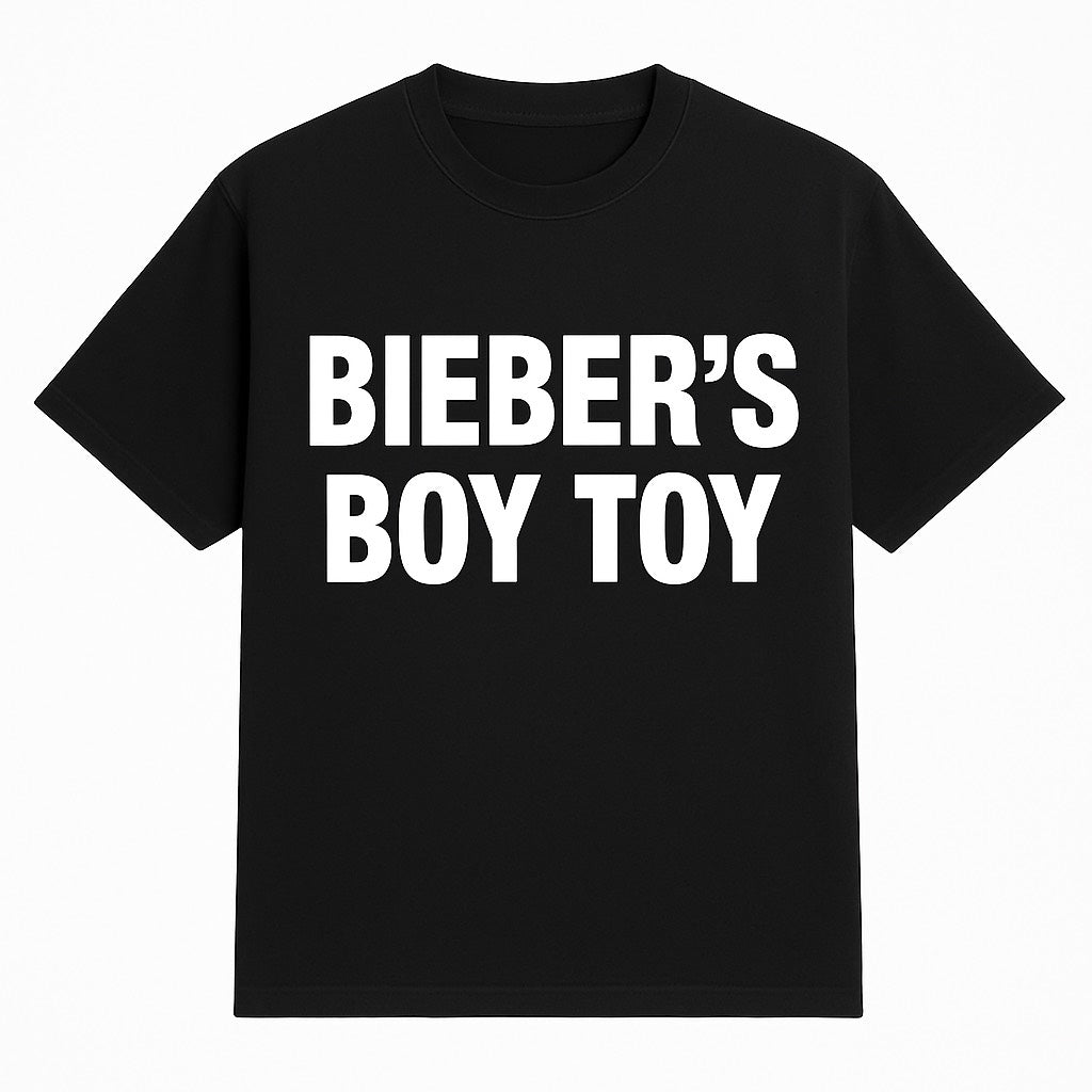 Biebers Boy Toy Shirt