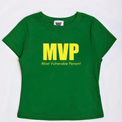 M.V.P Crop Top