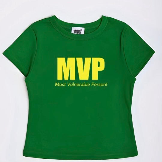 M.V.P Crop Top