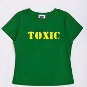 TOXIC Crop Top