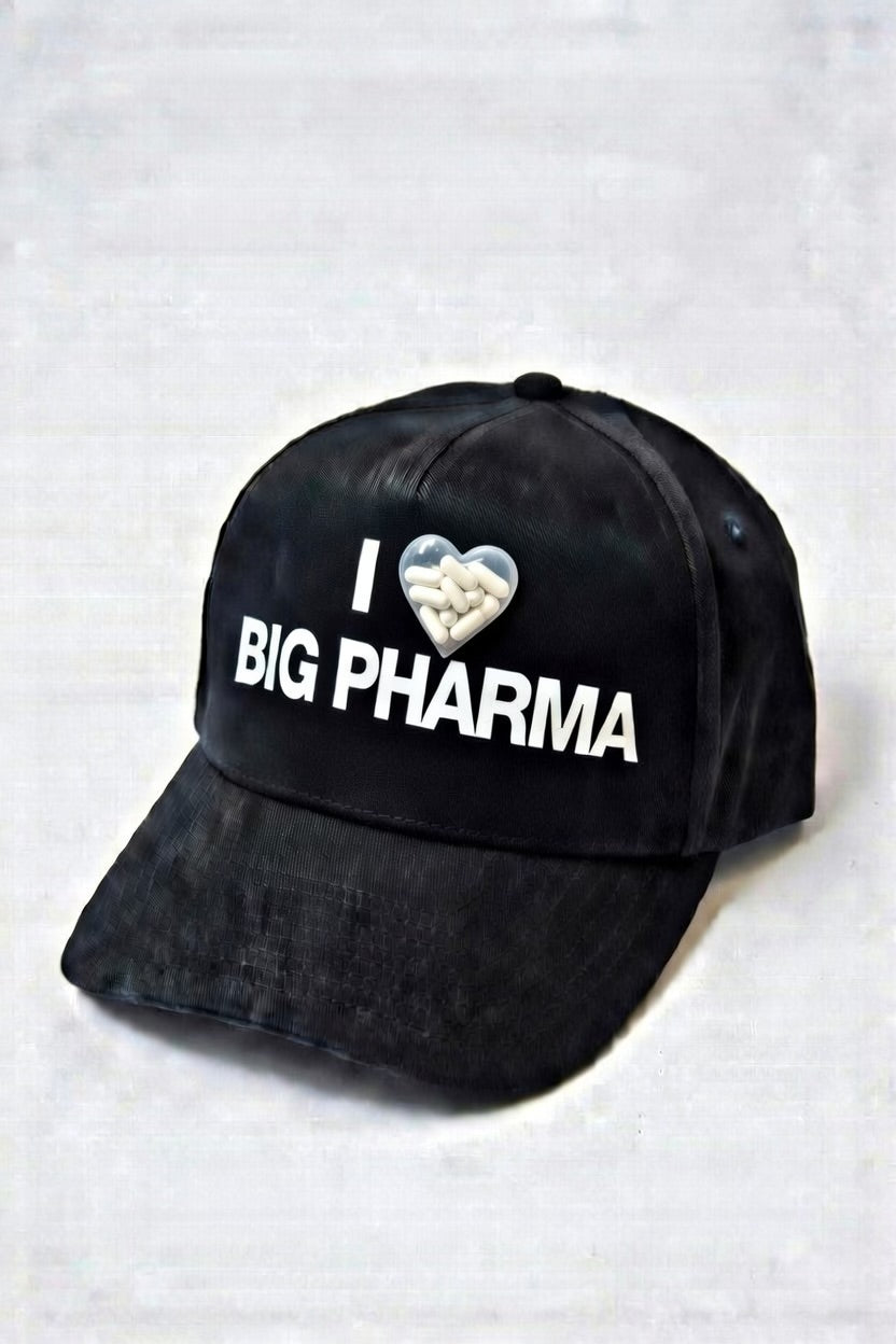 I <3 Big Pharma